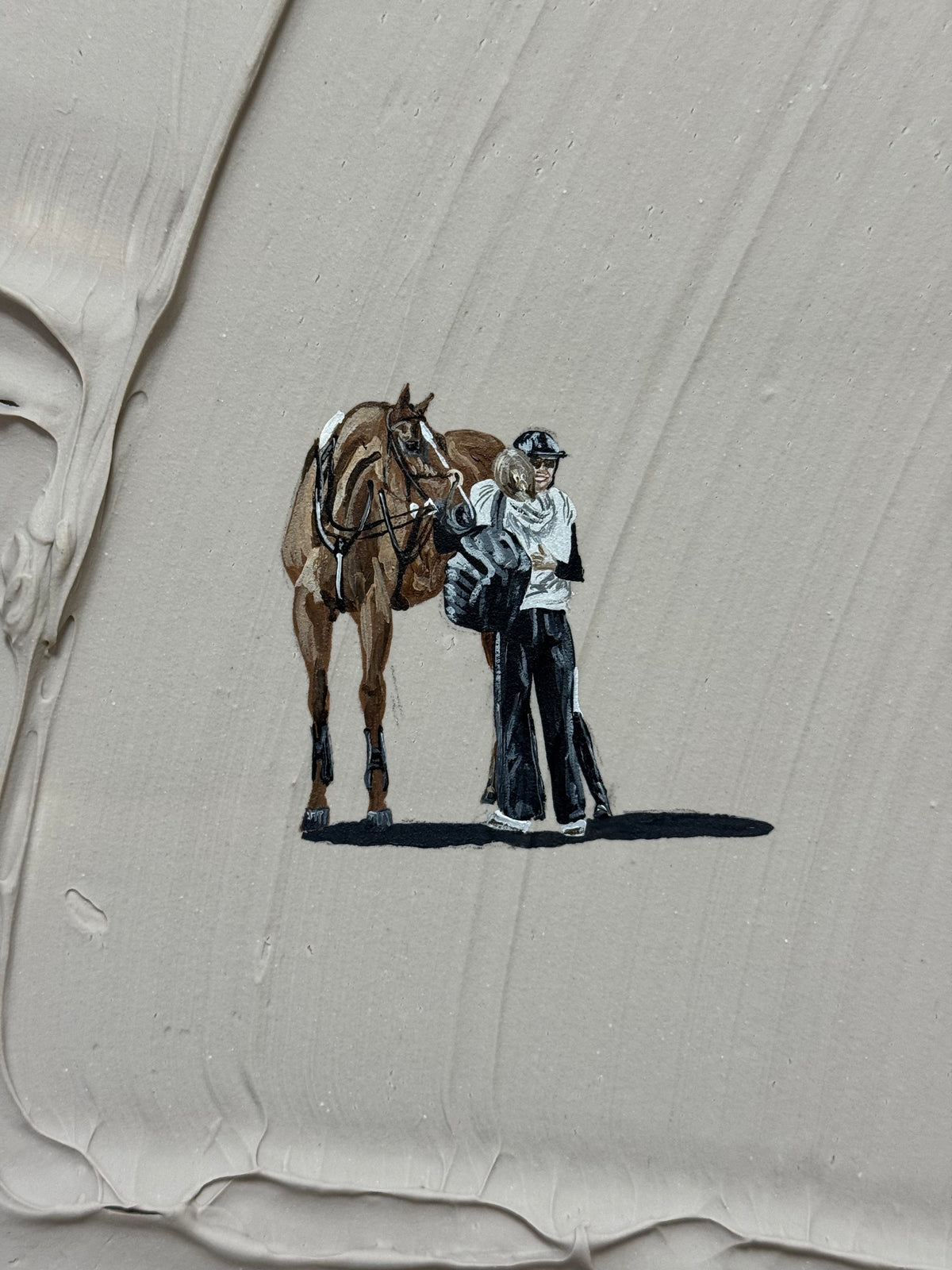 Additional Horse