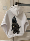 Hoodie, Commission
